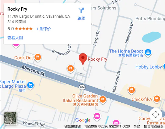 Location, 11709 Largo Dr unit c, Savannah, GA 31419 Location, 11709 Largo Dr unit c, Savannah, GA 31419