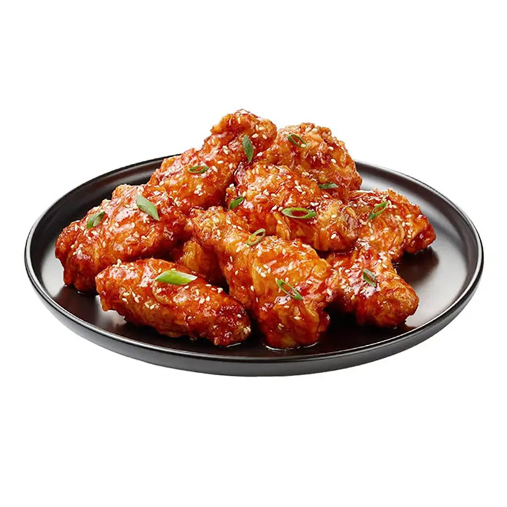 Spicy Galbi at Rocky Fry，a Fast-Food Spot in Savannah